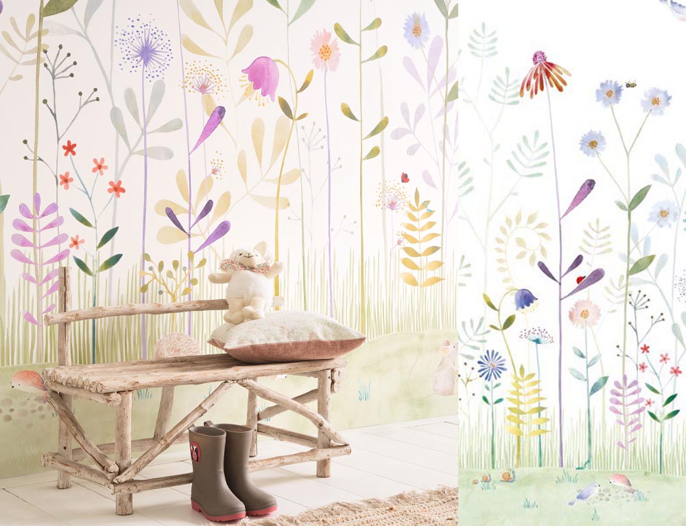 Mural decorativo Once Upon a Time OUAT88557810 de Casadeco