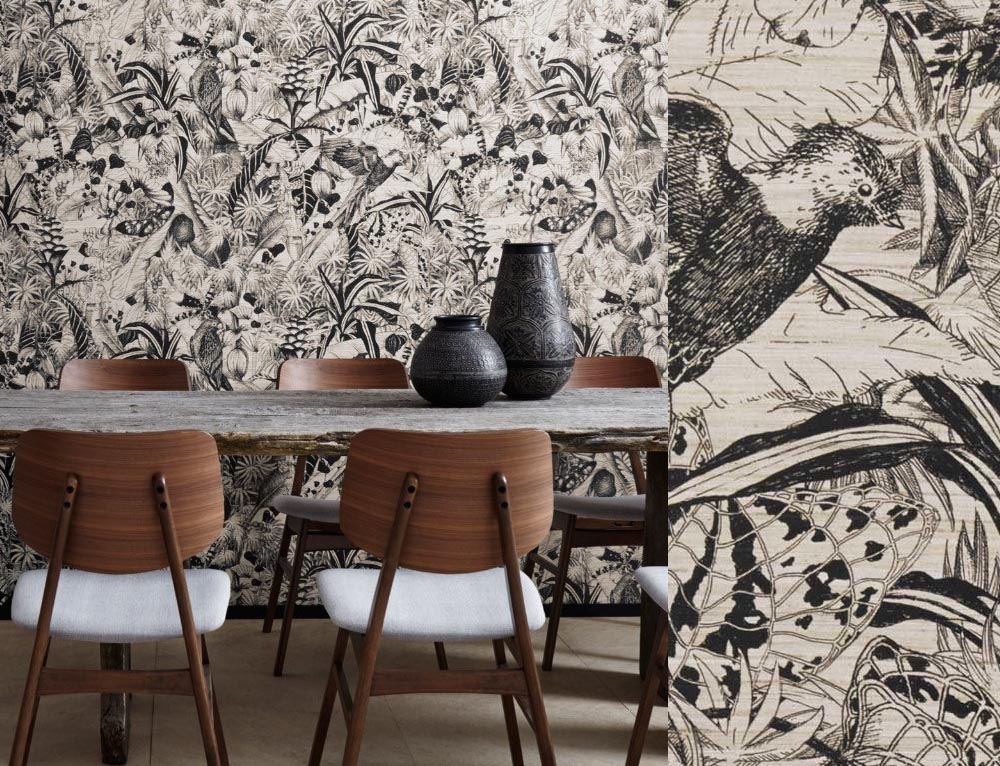 Papel pintado Christian FischBacher vol 2 WP0006-607