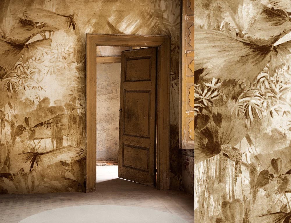 Mural decorativo Christian Fischbacher vol 2 WP0004-407