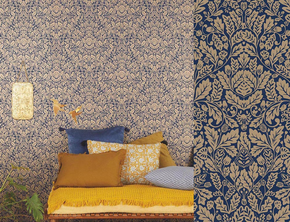 Papel pintado Mystery MYY101616606