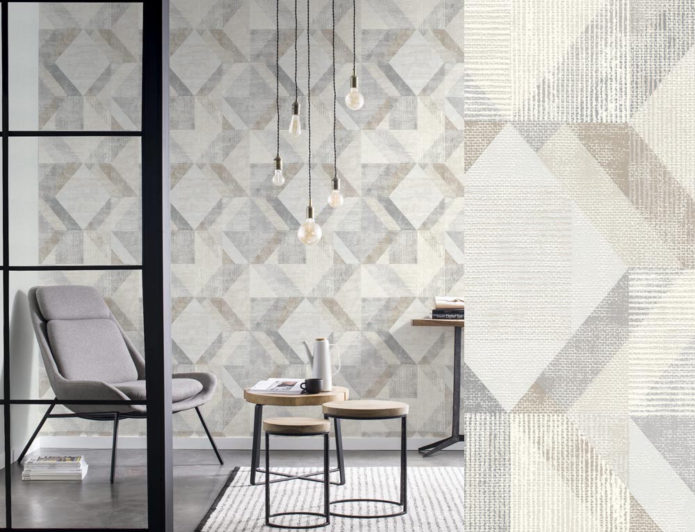 Papel pintado Utility 044-UTI de Decoas