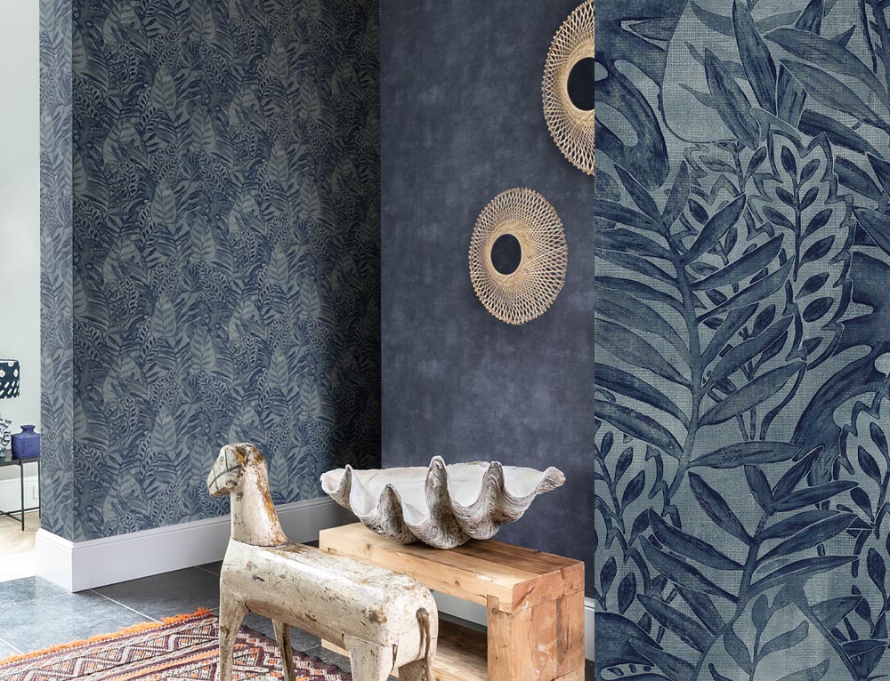 Papel pintado Magnificence 1662-4382 de Saint Honoré
