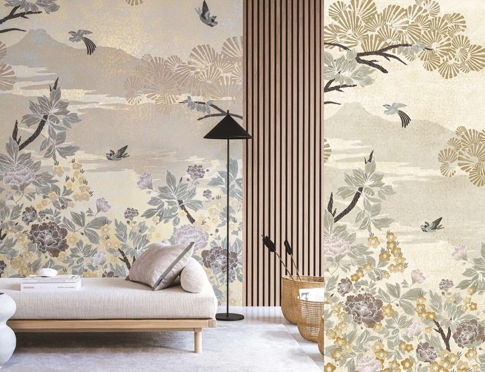 Mural decorativo Panoramas 2 A75353976 de Casamance