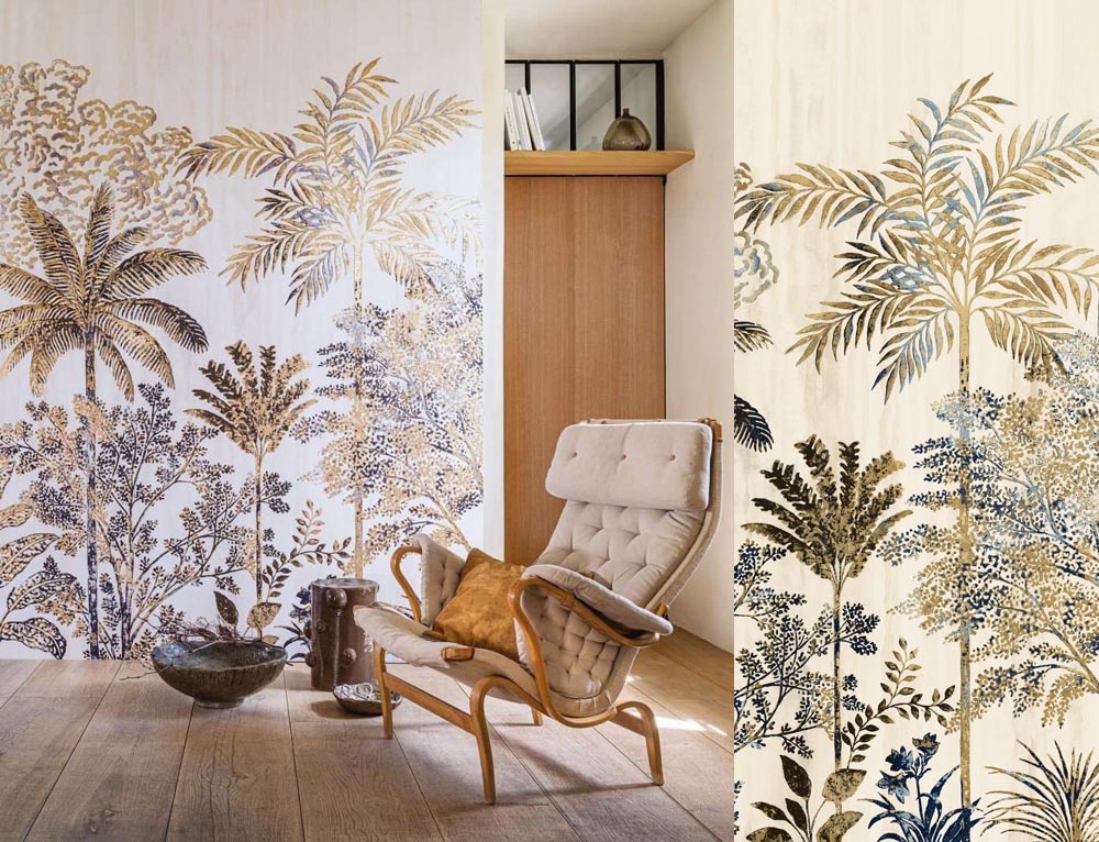 Mural Decorativo Panoramas 2 A75292242 de Casamance