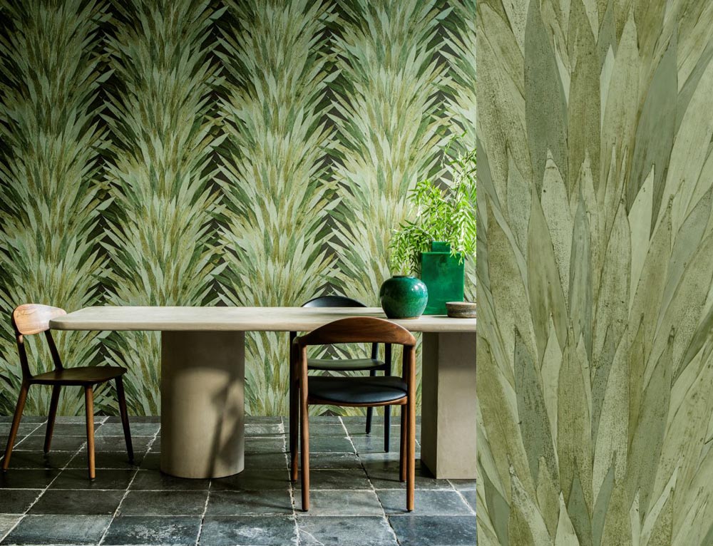 Papel pintado Selva 34001 de Arte International