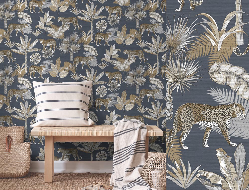 Papel pintado Tropical Walls 265-1023 de Colowall