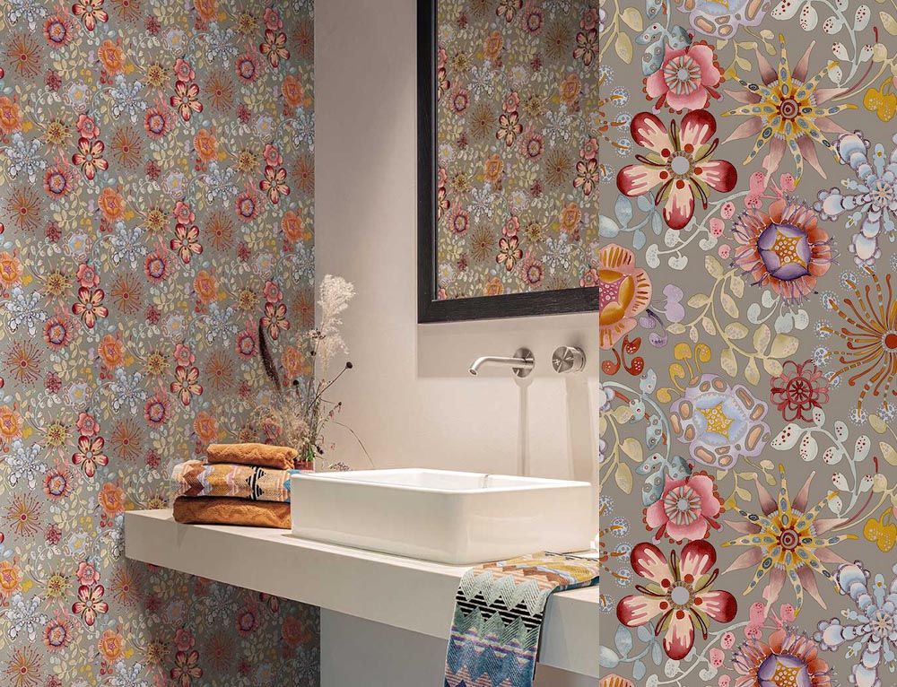 Papel pintado Missoni Home 4 10310