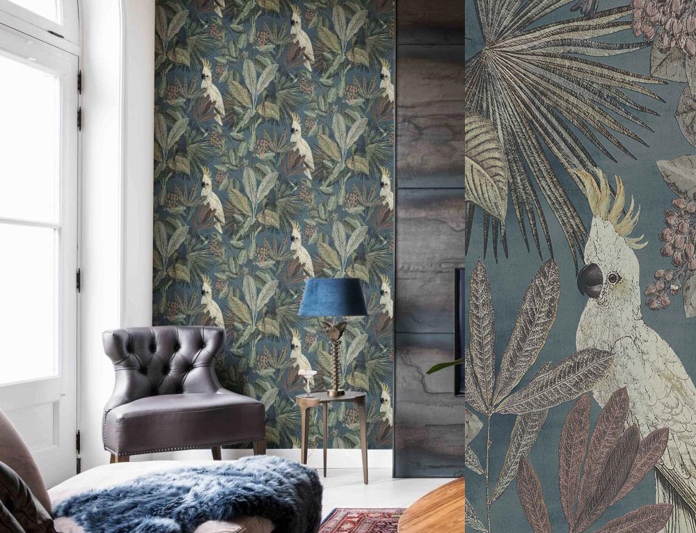 Papel pintado Amazonia AMA124 de La Maison