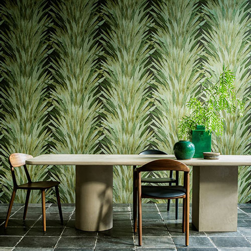 Papel pintado Selva 34001 de Arte