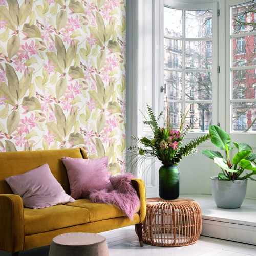 Papel pintado Casadeco Delicacy DELY85387103