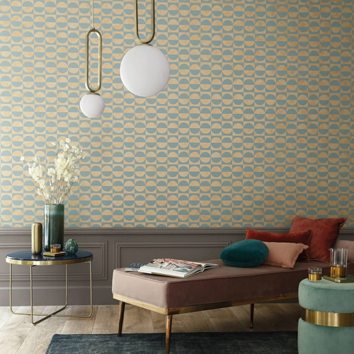 Papel pintado Delta 74591222 de Casamance