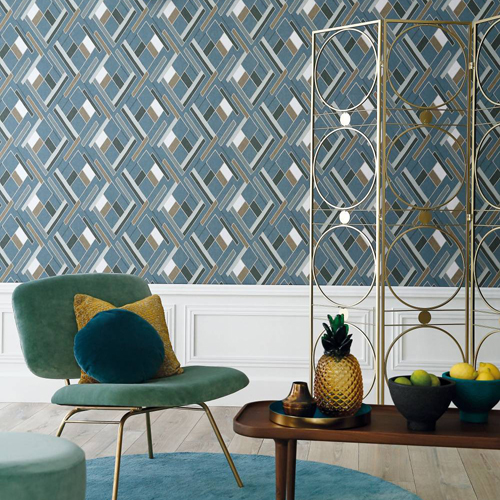 Papel pintado Delta 74632344 de Casamance