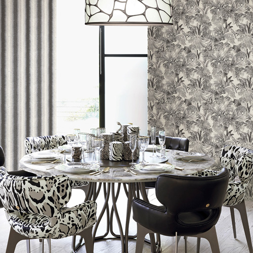Papel pintado Cavalli Home nº 7 rc18006