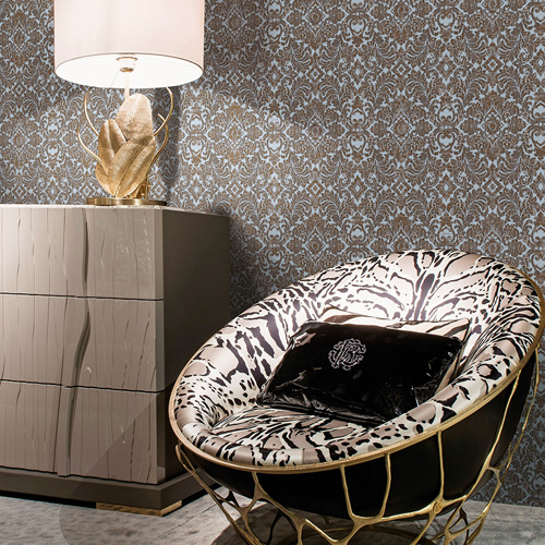 Papel pintado Cavalli Home nº 7 rc18047