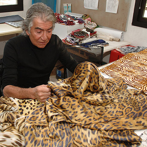 Papel pintado Cavalli Home nº 7