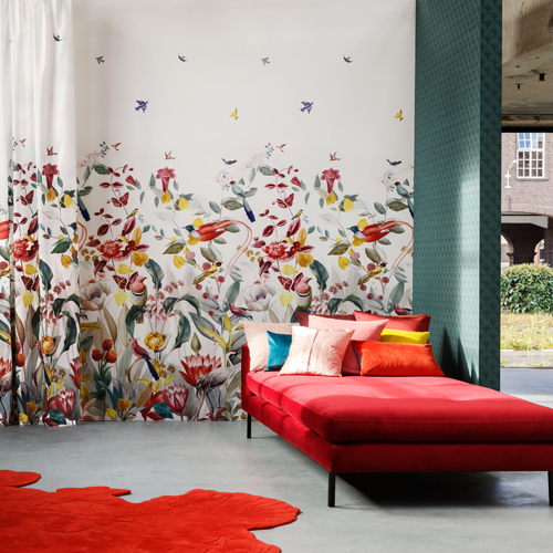Mural decorativo Christian Fischbacher 219193