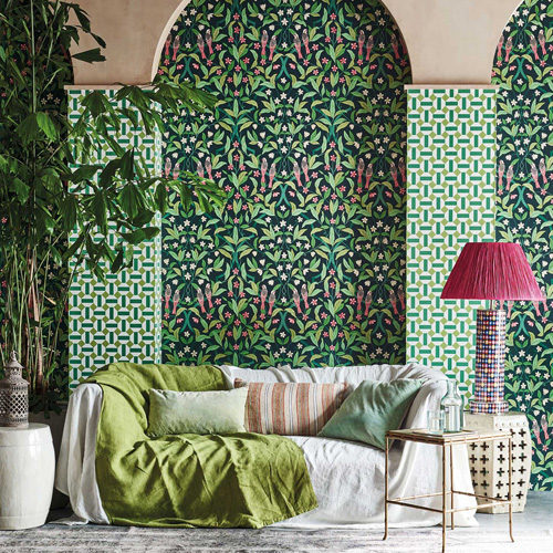Papel pintado Sevilla 117-10028 de Cole & Son