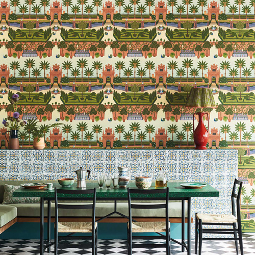 Papel pintado Sevilla 117-7020 de Cole & Son