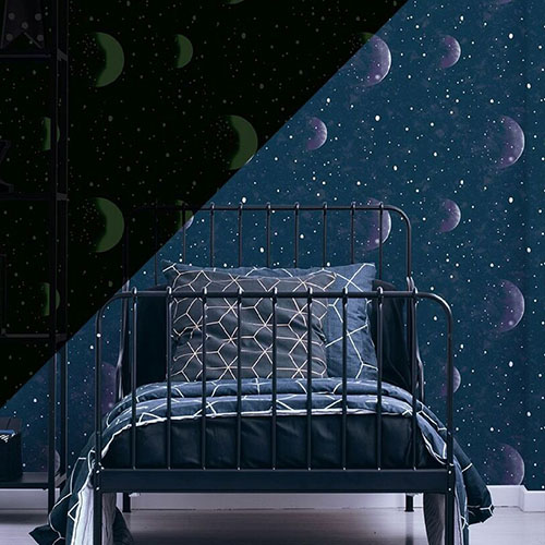 Papel pintado Kids@Home Individual 236-1544