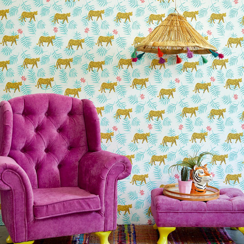 Papel pintado Rice 2 383550 de Eijffinger