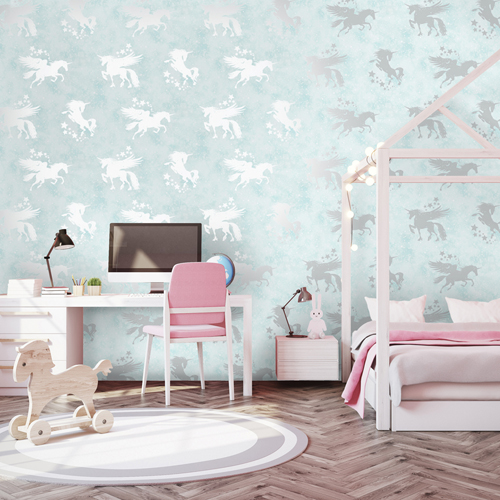 Papel pintado Over the Rainbow 90950