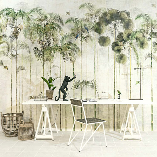 Mural digital Wild DGWIL1011