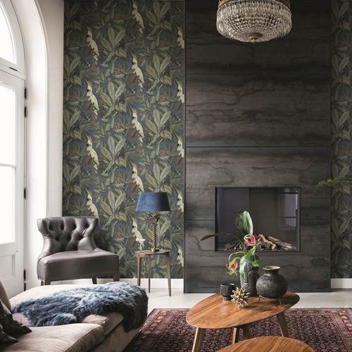 Papel pintado Amazonia AMA124