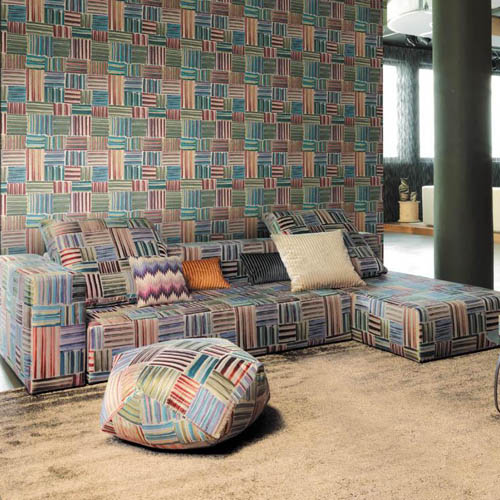 Papel pintado Missoni Home 3 10200