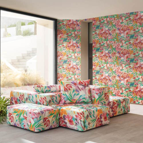 Papel pintado Missoni Home 3 10220