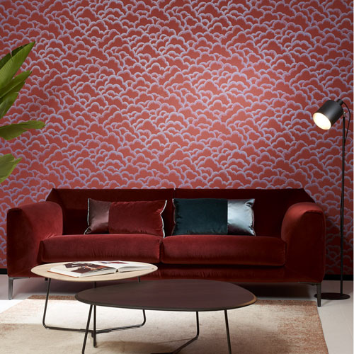 Papel pintado Exotique 17261