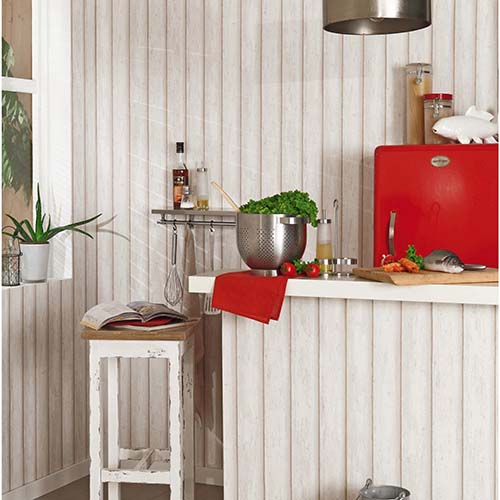 Papel pintado Fresh Kitchens VI 1210-3863