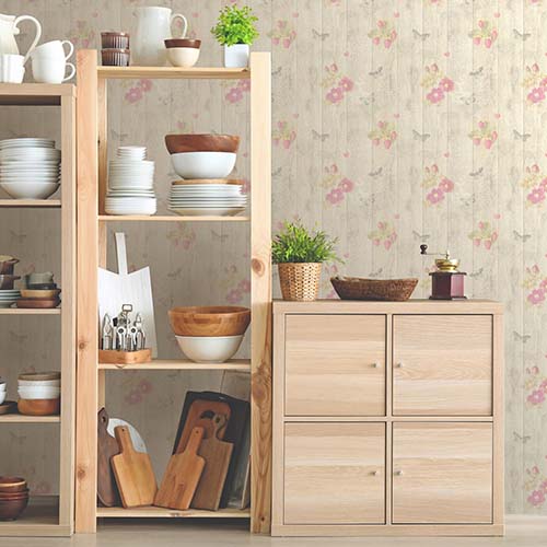 Papel pintado Fresh Kitchens VI 1210-3866