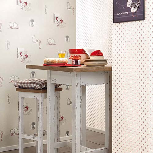 Papel pintado Fresh Kitchens VI 1210-3873