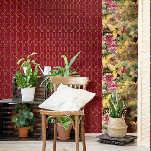 Papel pintado Amazzonia 22058