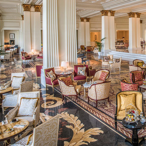 Hotel Palazzo Versace Dubai