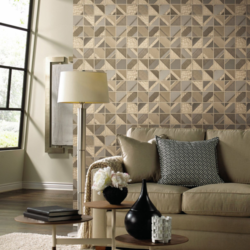Papel pintado Mixed Materials MM1748