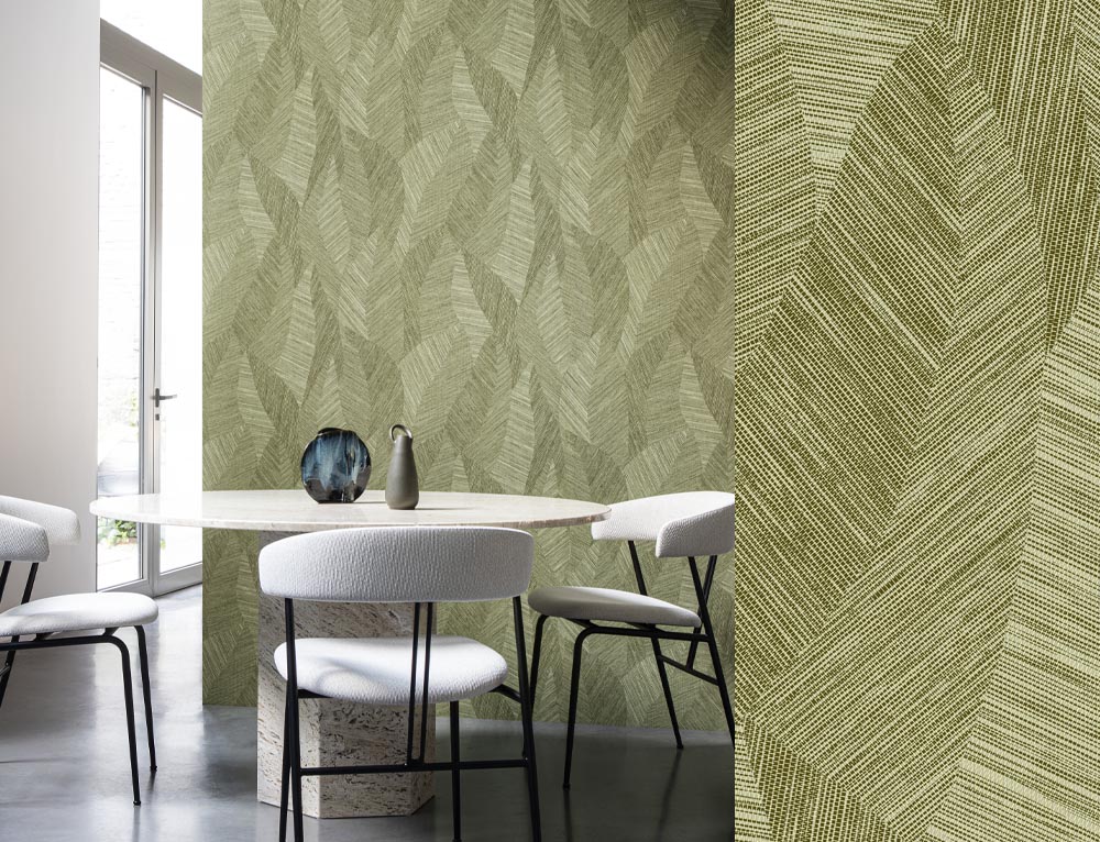 Papel pintado Tangram 24020 de Arte International