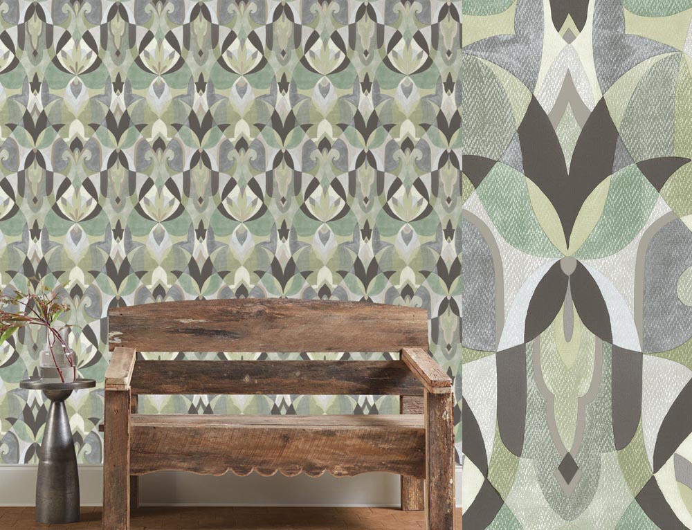 Papel pintado Mediterranean MN1922 de York