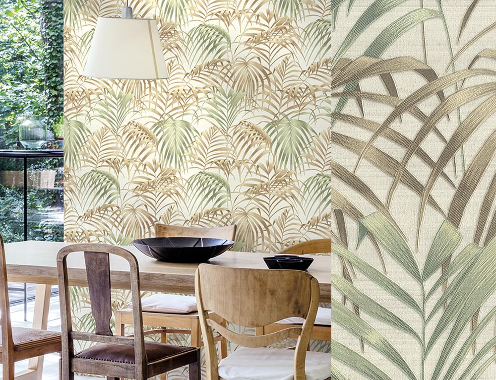 Papel pintado 602 Jaipur 6813 de Jannelli & Volpi