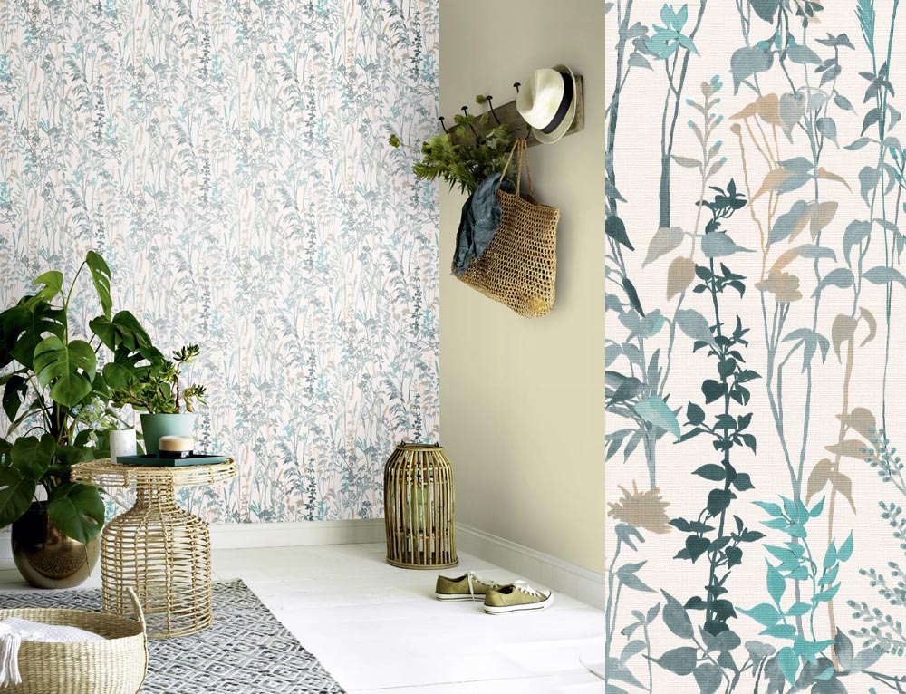 Papel pintado Classy Home 1261-4550 de Saint Honoré