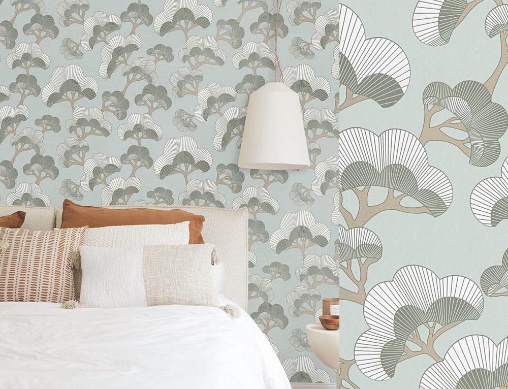 Papel pintado Kyoto KYTO88717089 de Casadeco