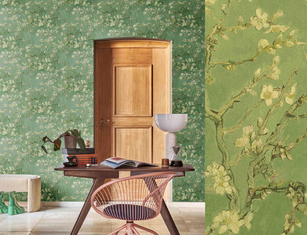 Papel pintado Van Gogh III 5028482 de BN Walls