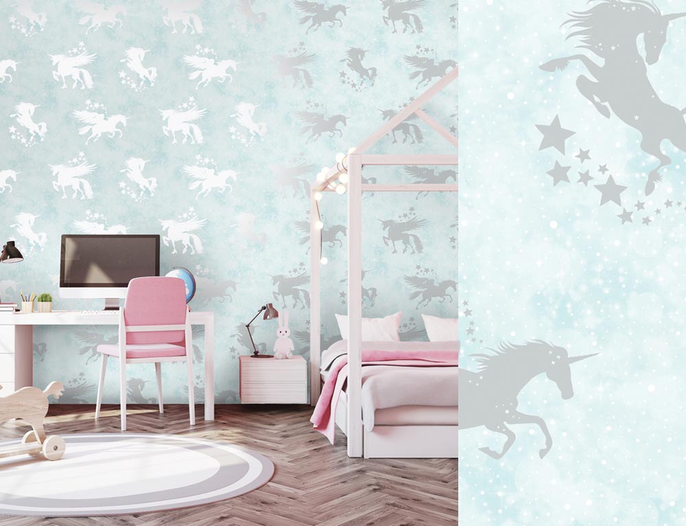 Papel pintado Over the Rainbow 90950 de Holden