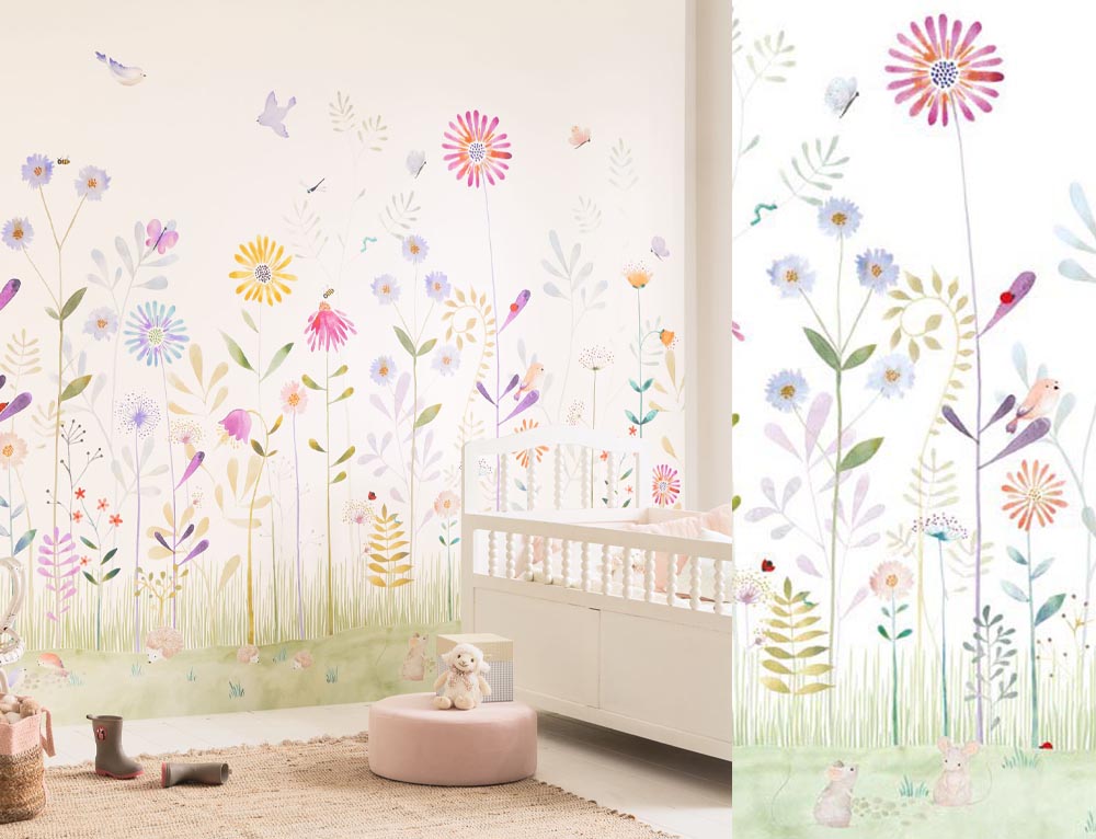 Mural decorativo Once Upon a Time OUAT88287203 de Casadeco