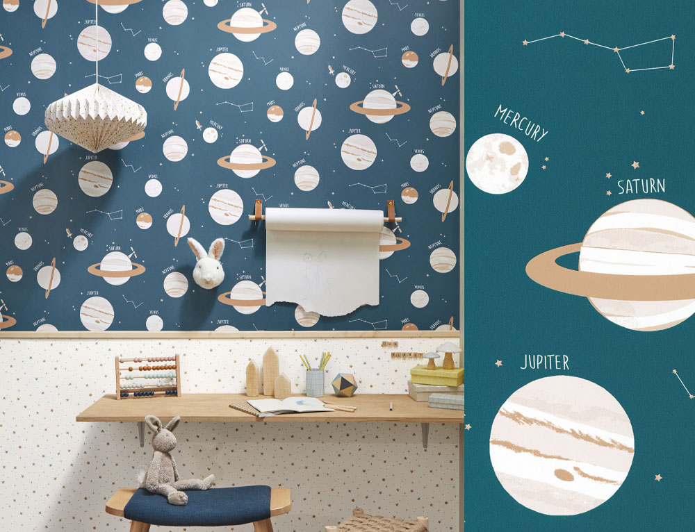 Papel pintado Our Planet OUP101906011 de Caselio