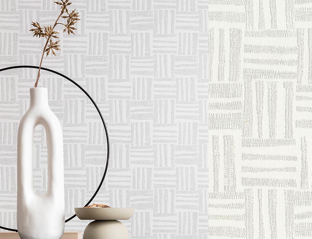 Papel pintado Altagamma Tissé 25425 de Sirpi