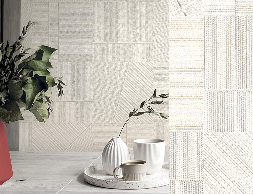Papel pintado Altagamma Tissé 25441 de Sirpi