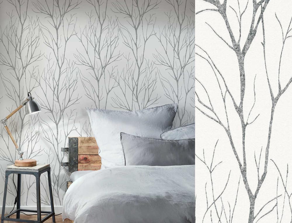 Papel pintado Attractive II 37260-4 de As Creation