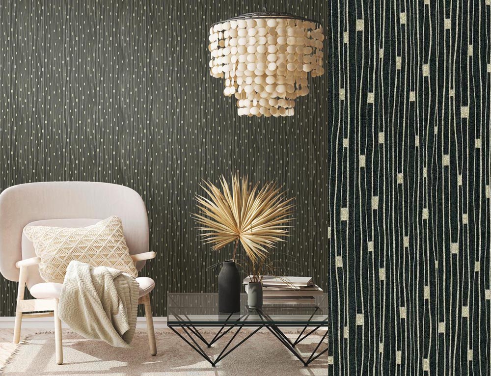 Papel pintado The Battle of Style 38822-4 de As Creation