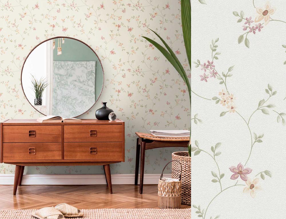 Papel pintado Maison Charme 93770-1 de As Creation